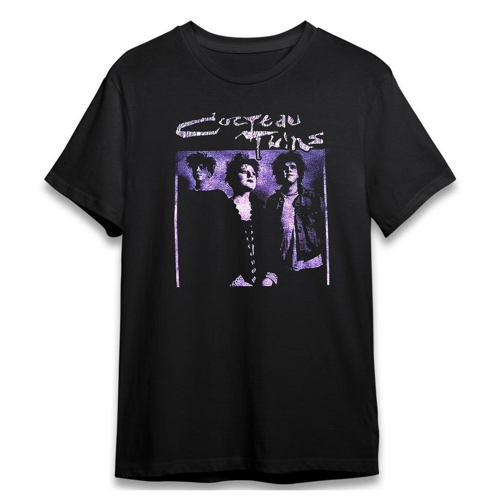 Cocteau Twins 90S Shirt Cocteau Twins Vintage 90S T-Shirt